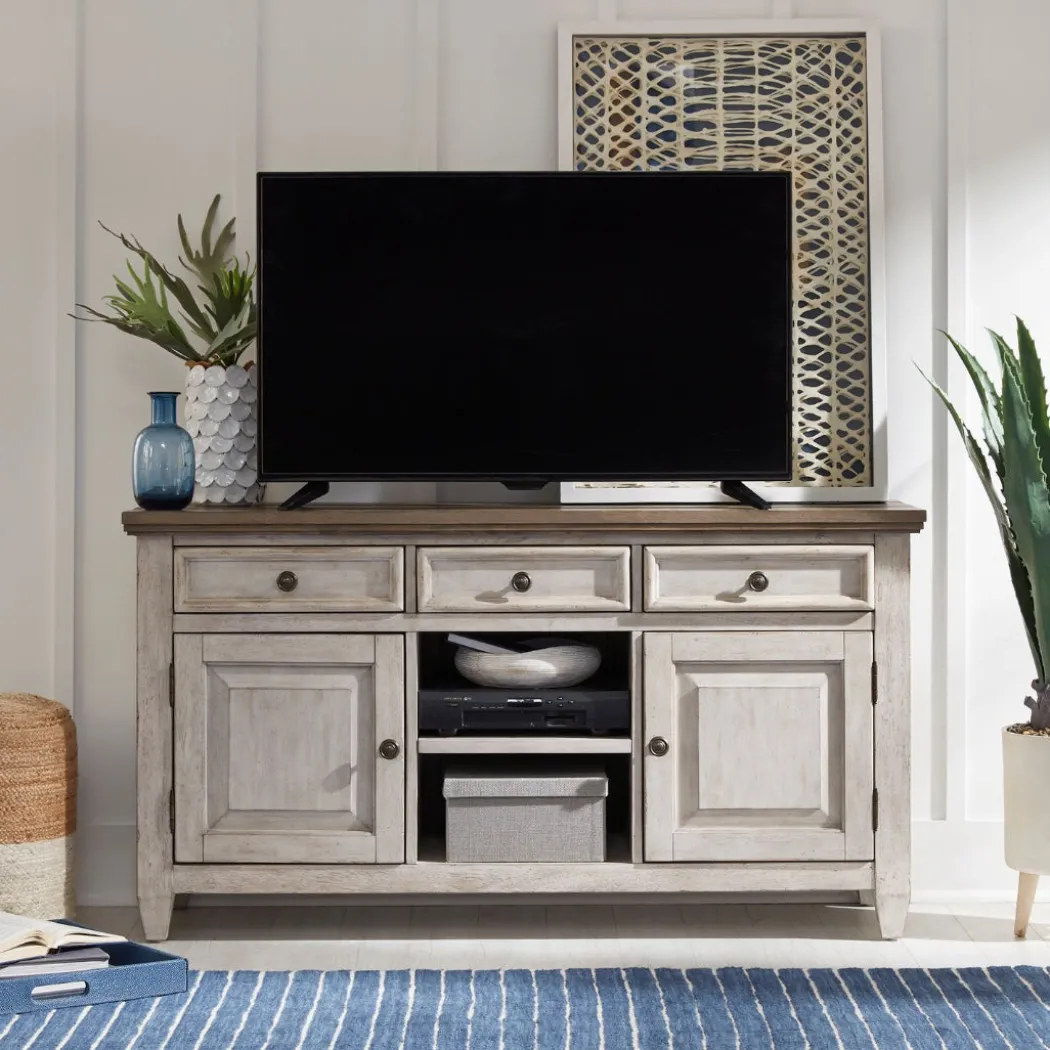 Heartland Tile TV Console - 56 inch