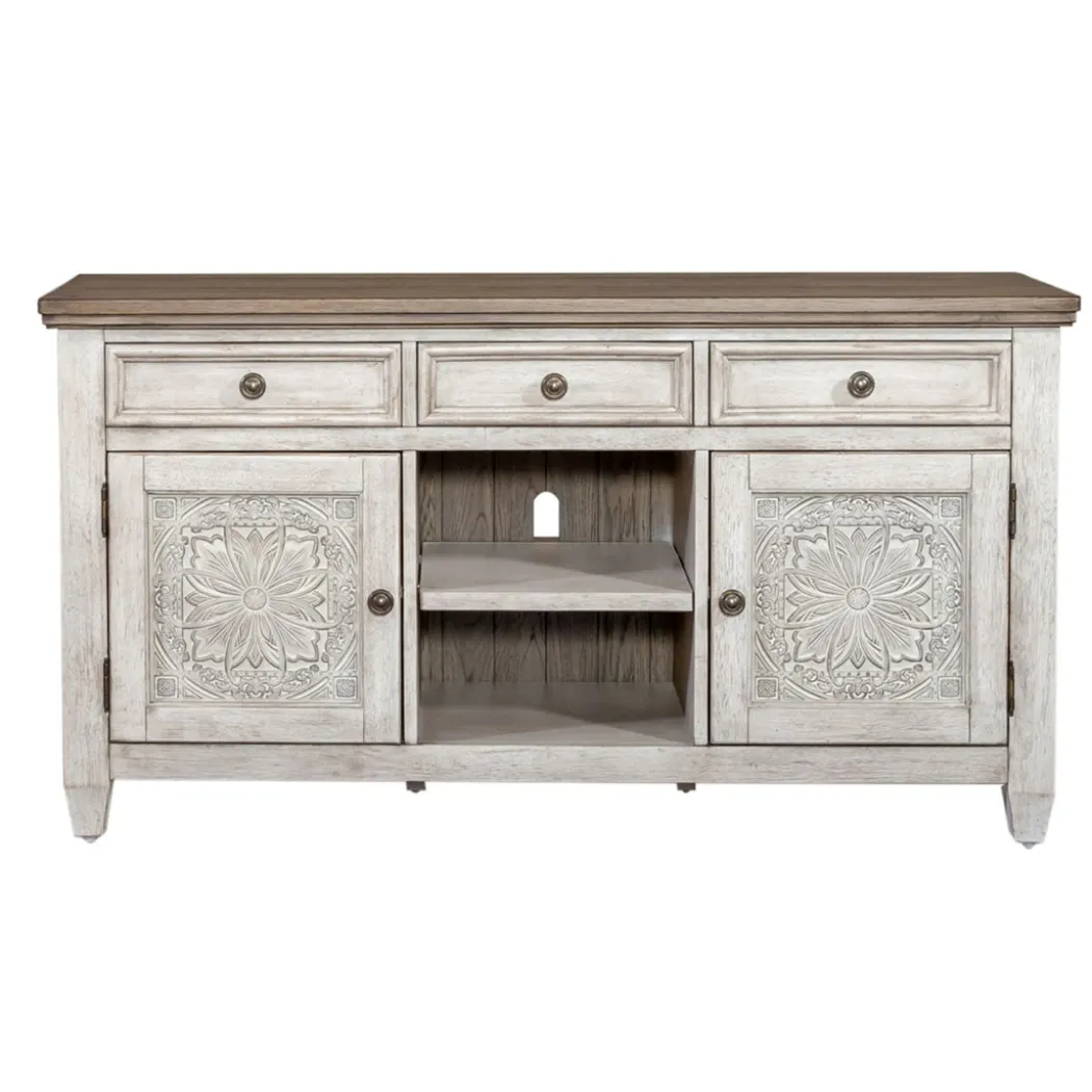 Heartland Tile TV Console - 56 inch