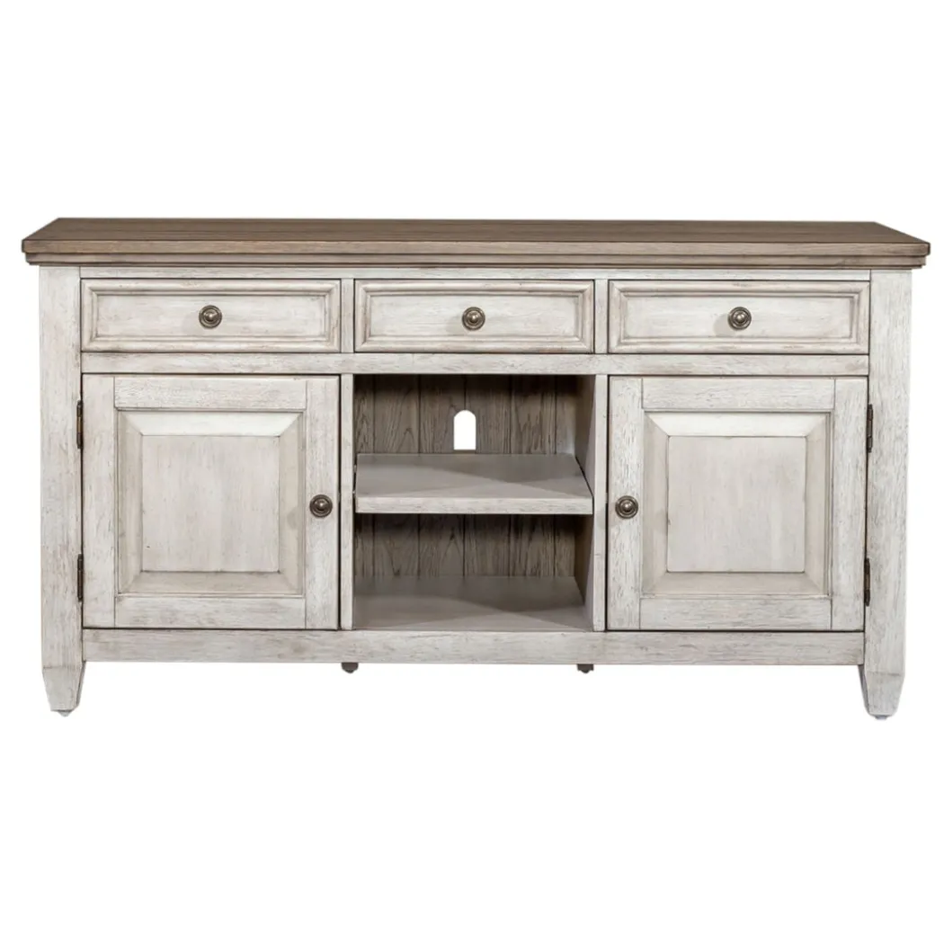 Heartland Tile TV Console - 56 inch