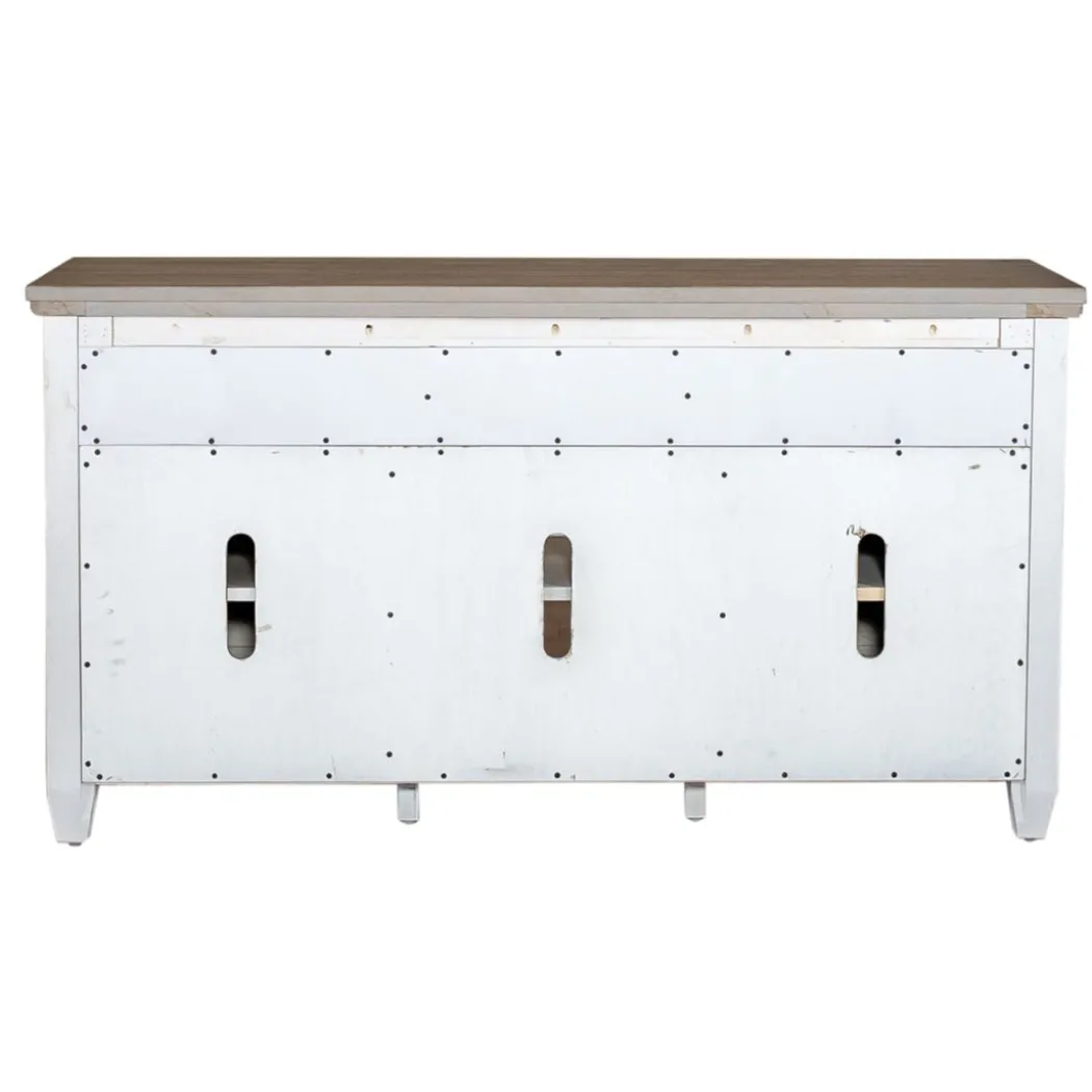 Heartland Tile TV Console - 56 inch