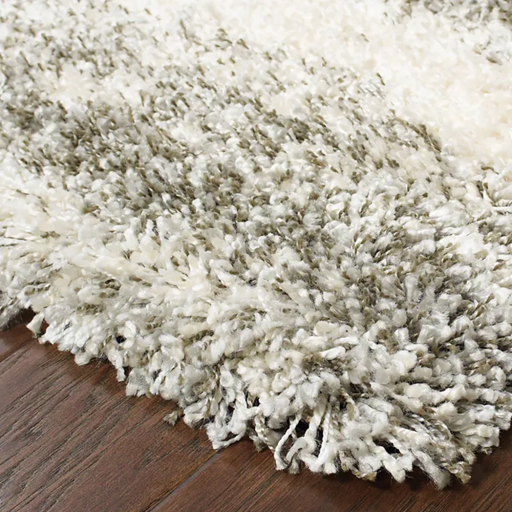 Henderson Geo Shag Rug