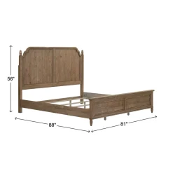 Hickory Grove Bed