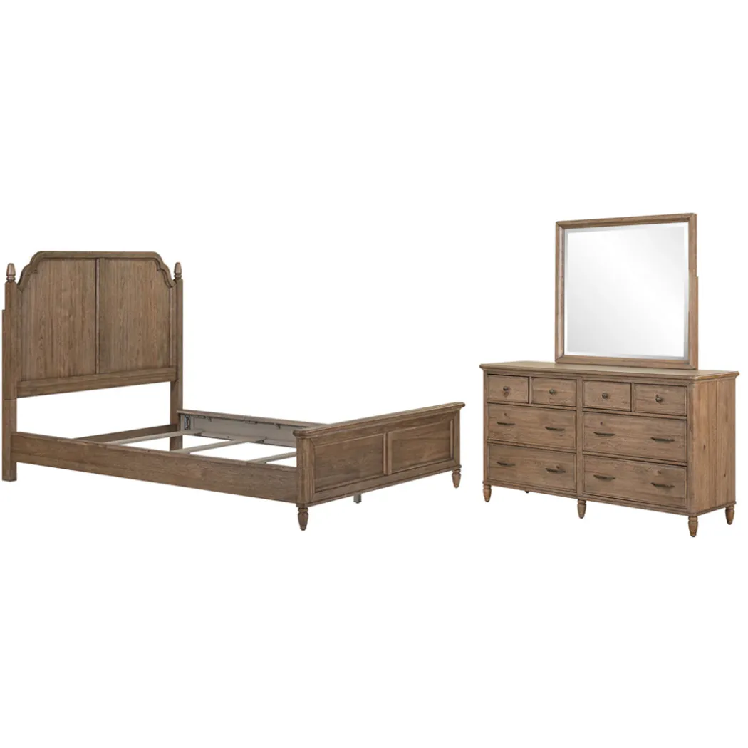 Hickory Grove Bedroom Group