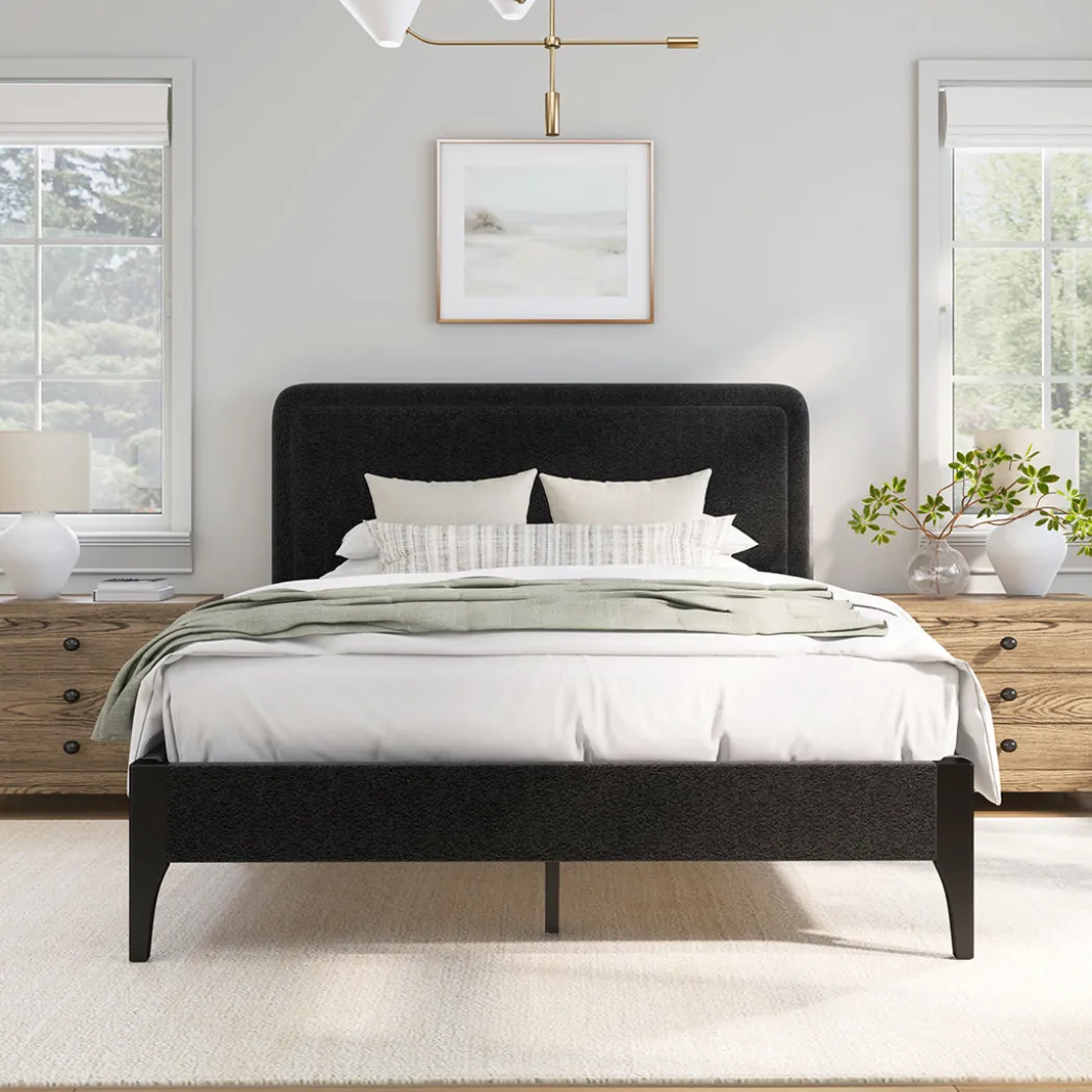 Highview Platform Bed