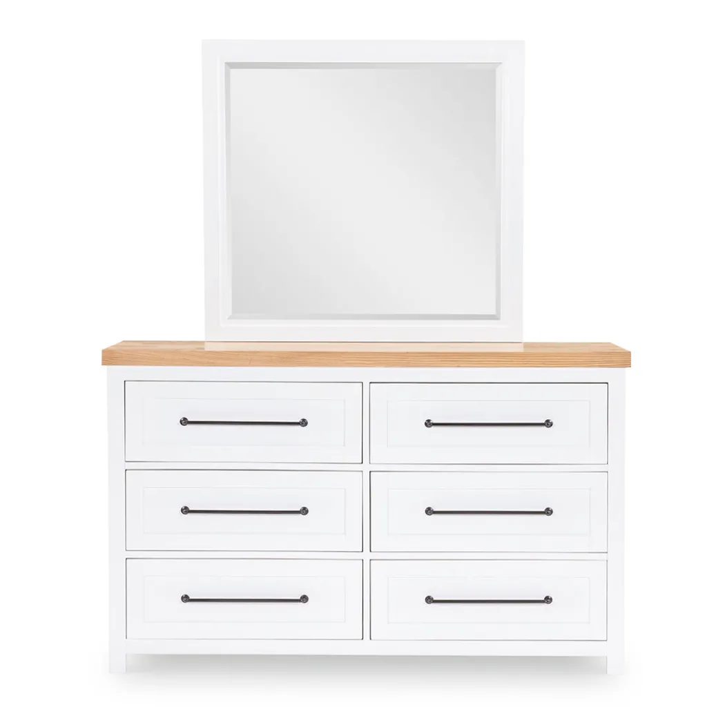 Horizons Dresser and Mirror