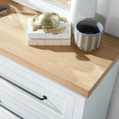 Horizons Dresser and Mirror