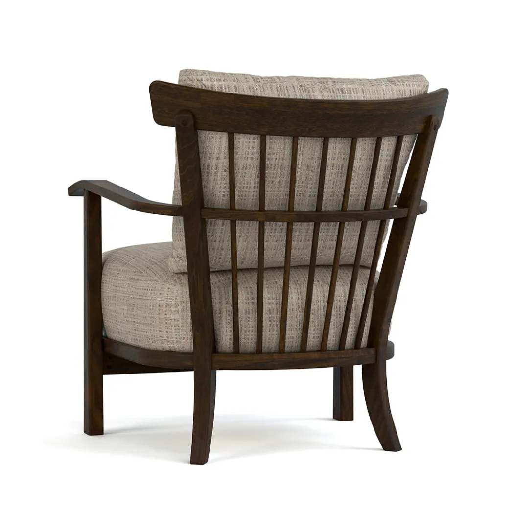 Hudson Valley Accent Chair