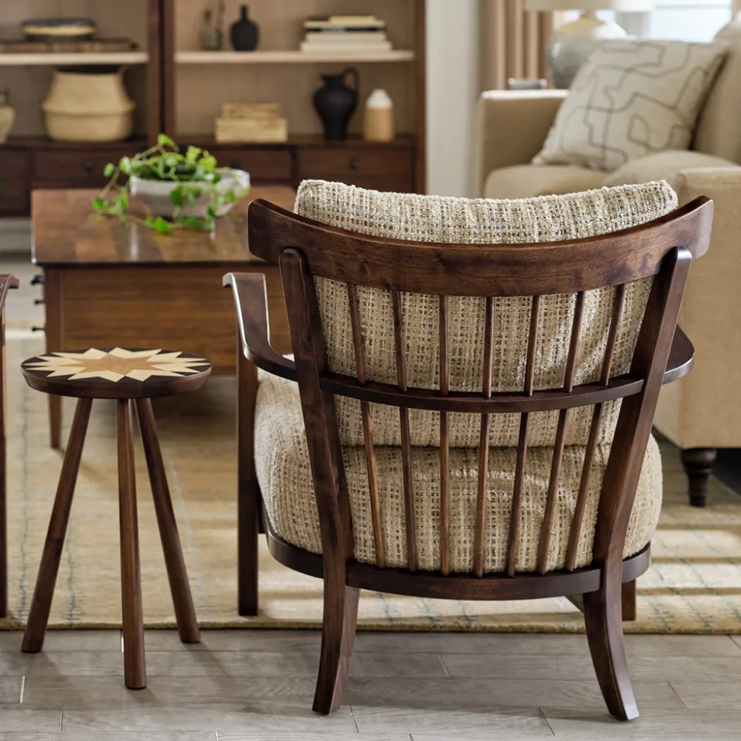 Hudson Valley Accent Chair