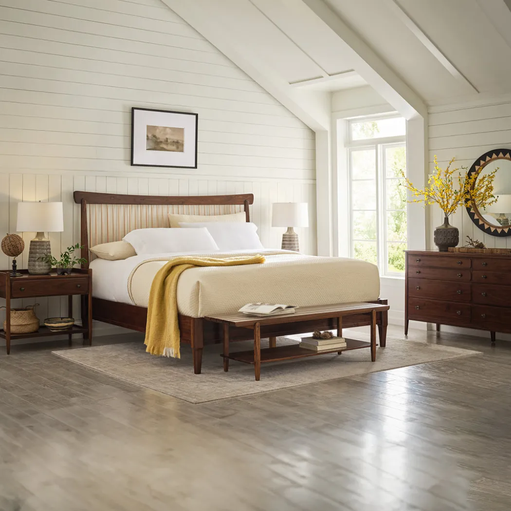 Hudson Valley Bed Bench