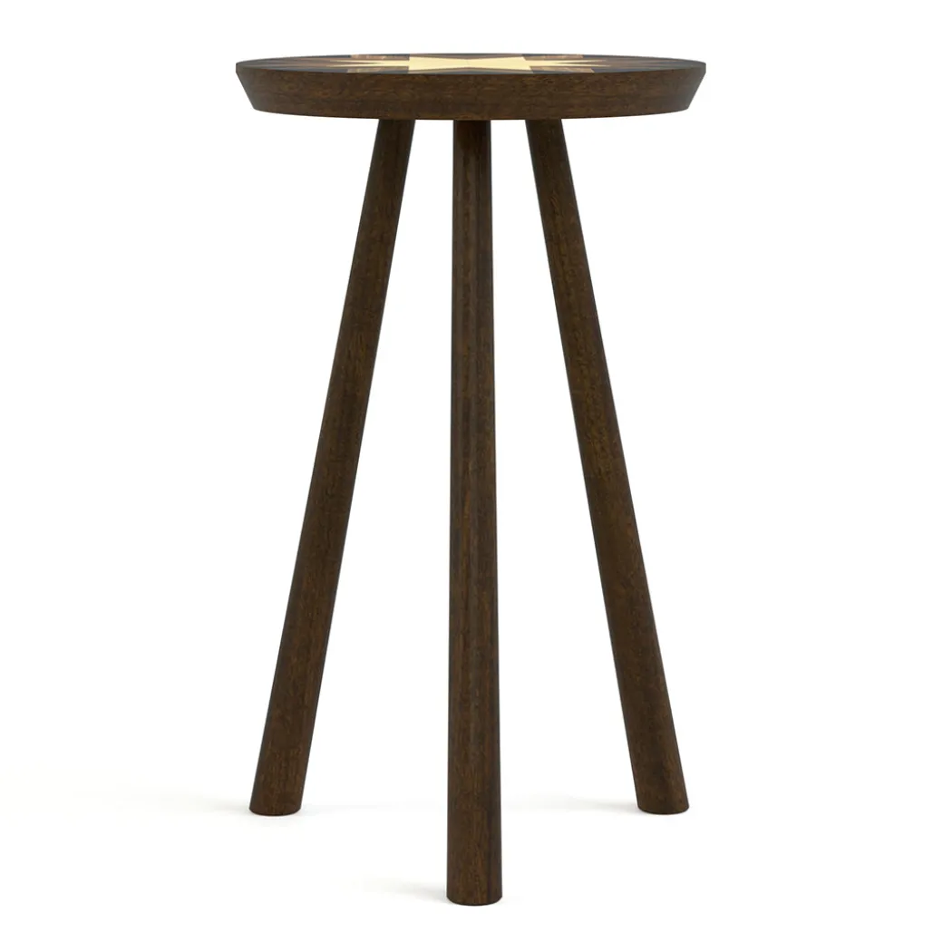 Hudson Valley Drink Table - 20 Inches