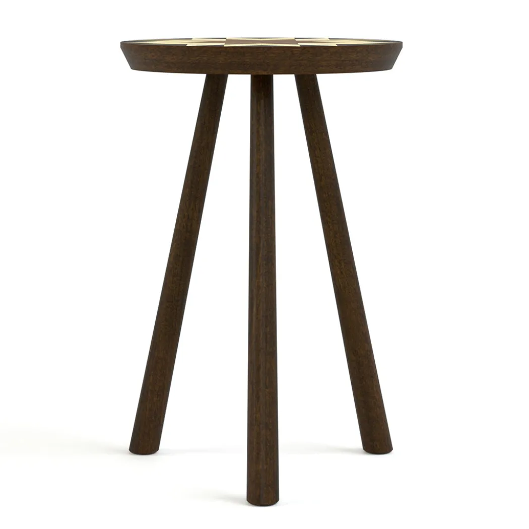 Hudson Valley Drink Table - 22 Inches