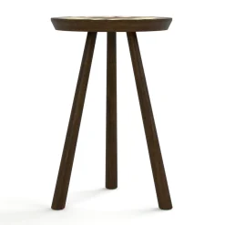 Hudson Valley Drink Table - 22 Inches