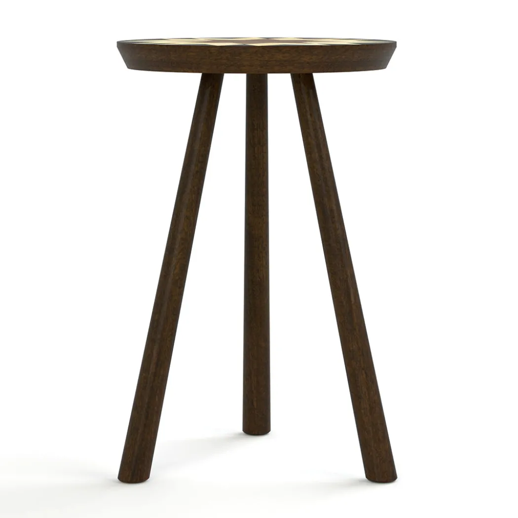Hudson Valley Drink Table - 22 Inches