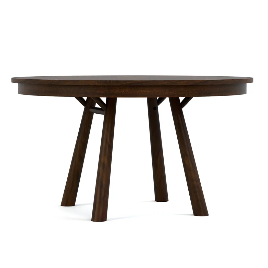Hudson Valley Round Dining Table