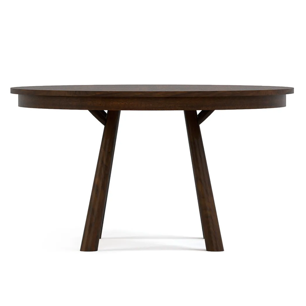 Hudson Valley Round Dining Table
