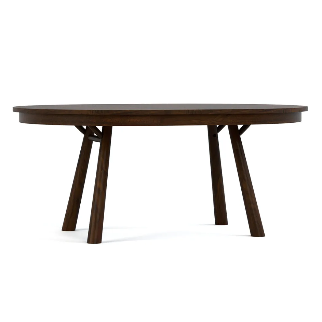 Hudson Valley Round Dining Table