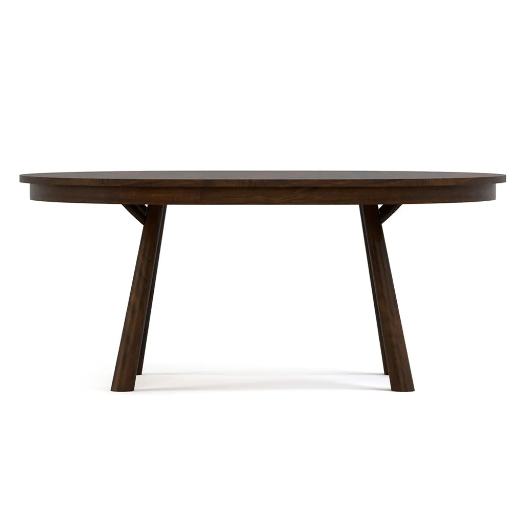 Hudson Valley Round Dining Table