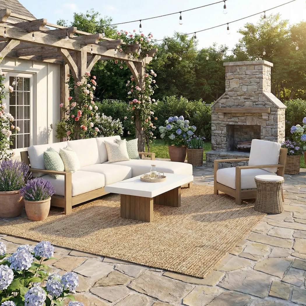 Huntington Outdoor Chair