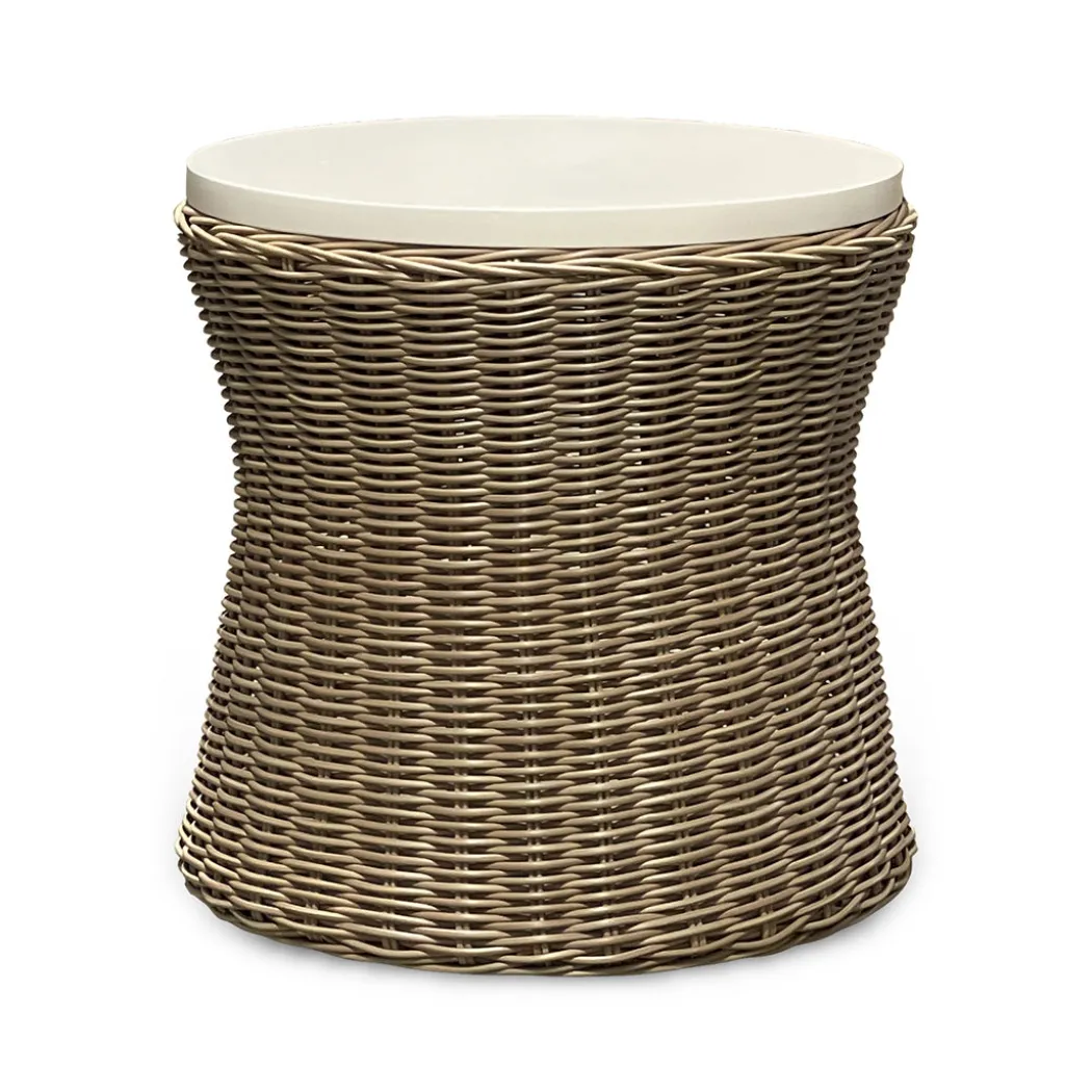 Huntington Outdoor Papasan Set (3pc)
