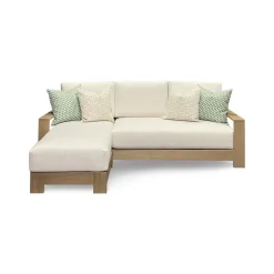 Huntington Outdoor Sofa Chaise