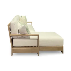 Huntington Outdoor Sofa Chaise