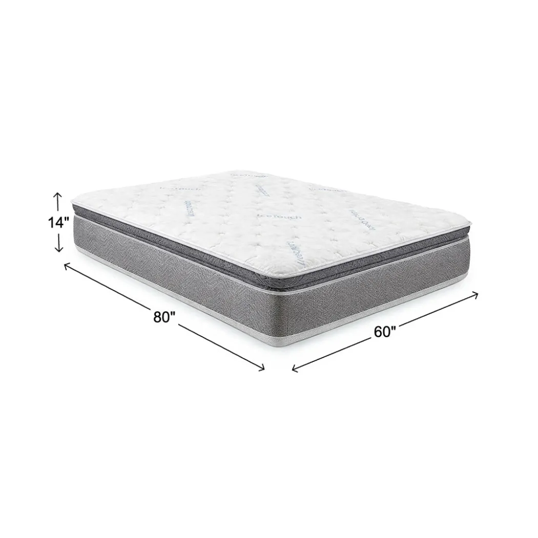 Ice Touch Pillowtop Mattress