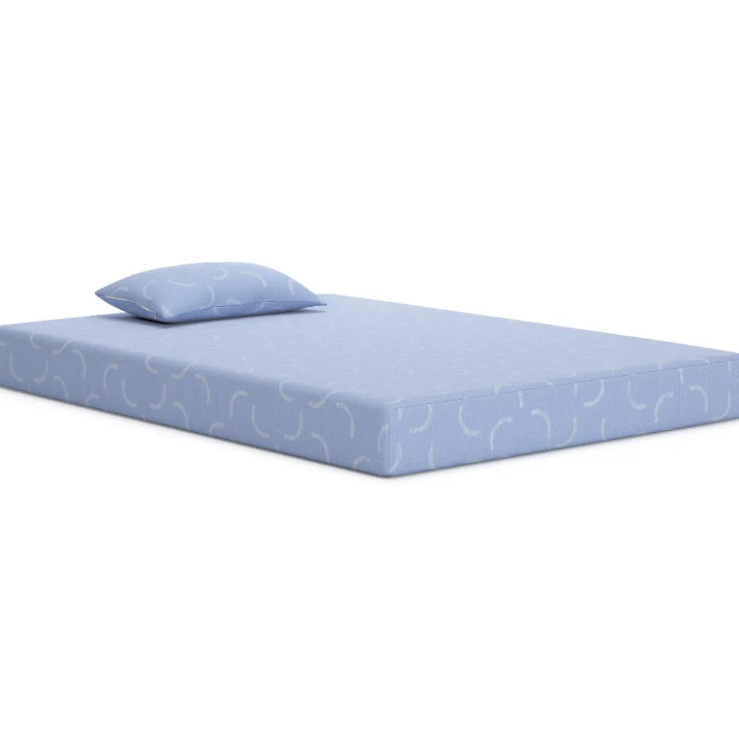 iKidz Mattress with Pillow