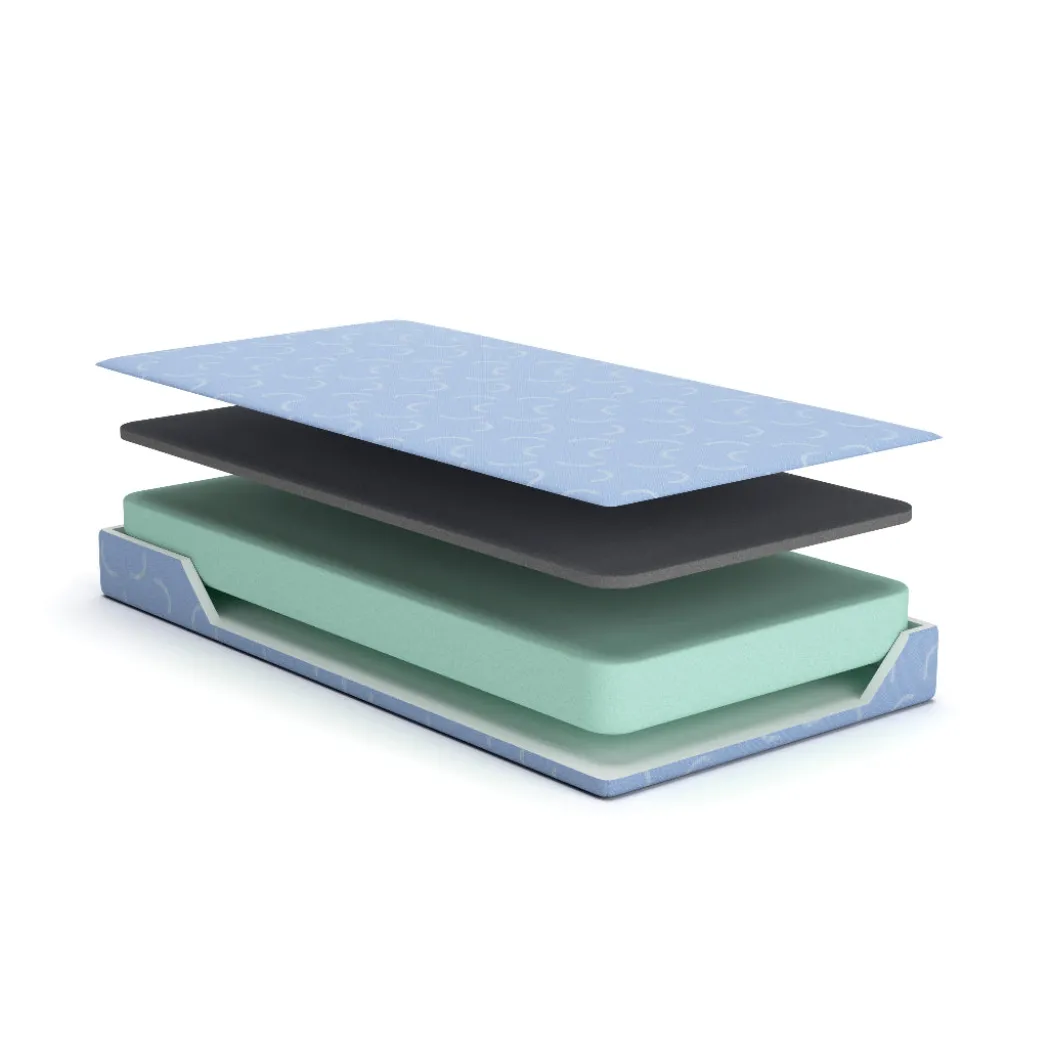 iKidz Mattress with Pillow
