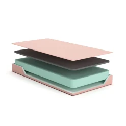 iKidz Mattress with Pillow