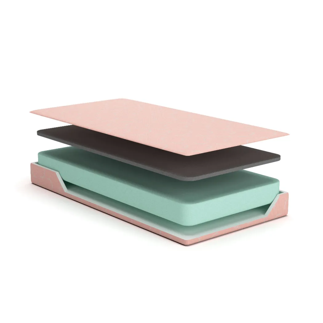 iKidz Mattress with Pillow