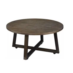 Industrial Table Trio