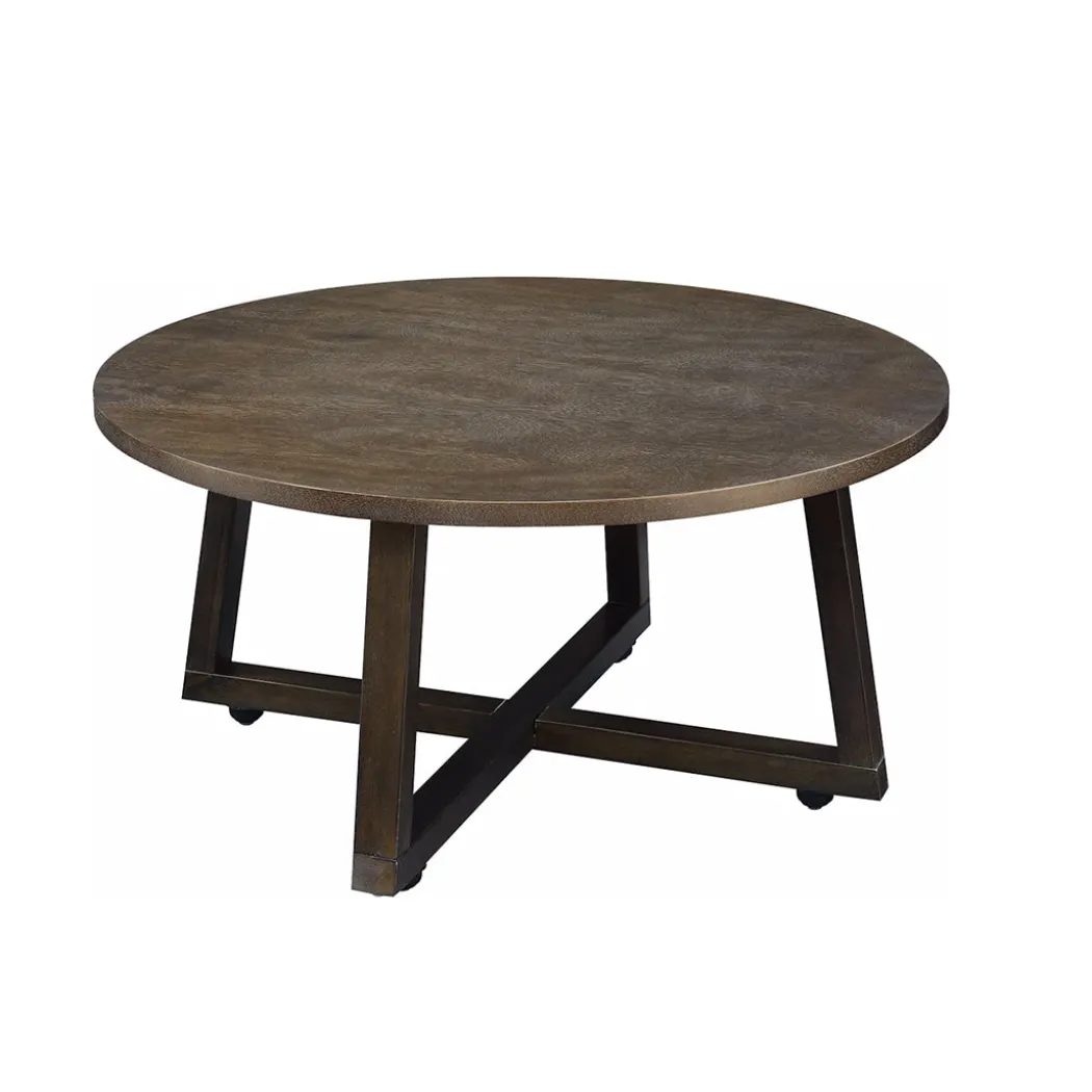 Industrial Table Trio