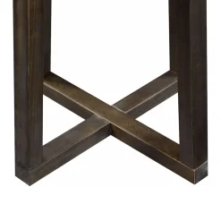Industrial Table Trio