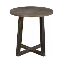 Industrial Table Trio