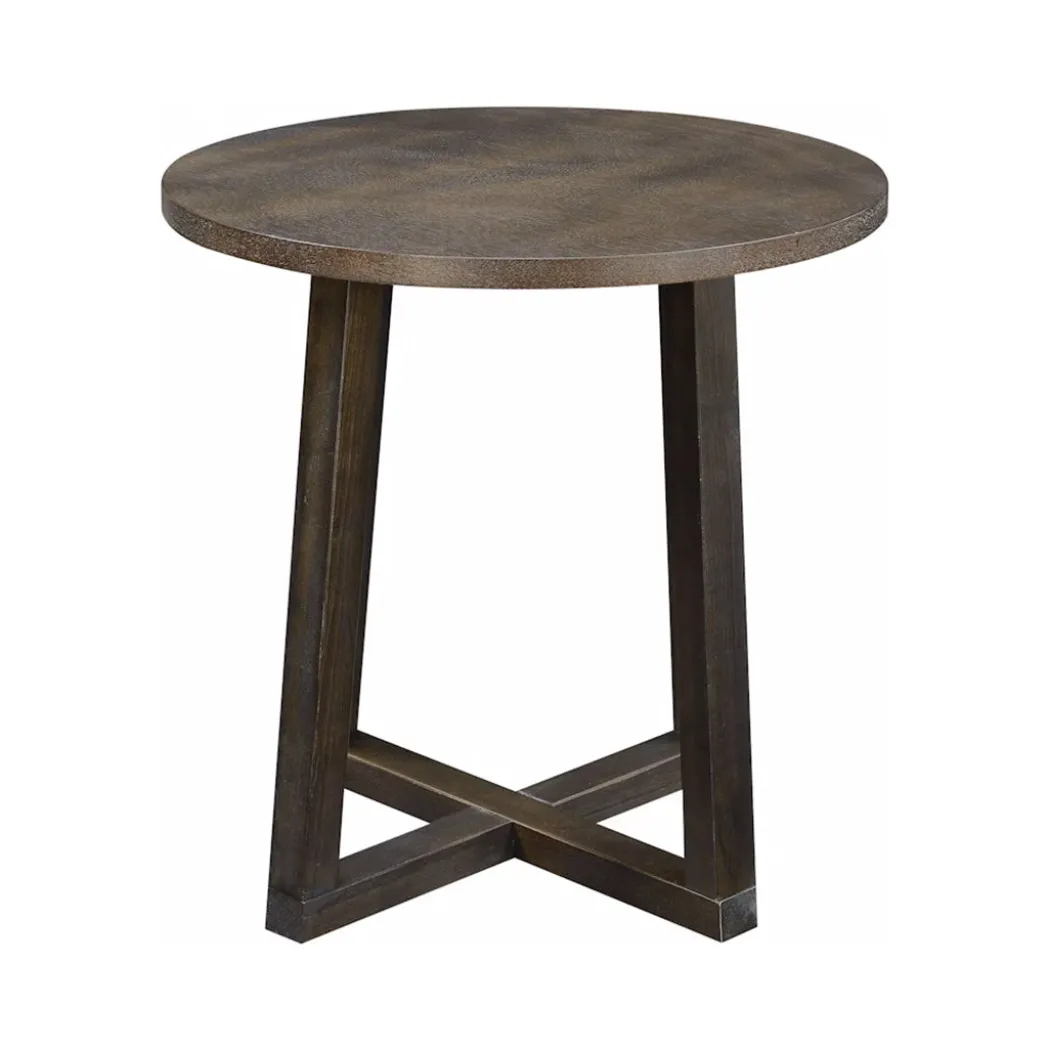 Industrial Table Trio