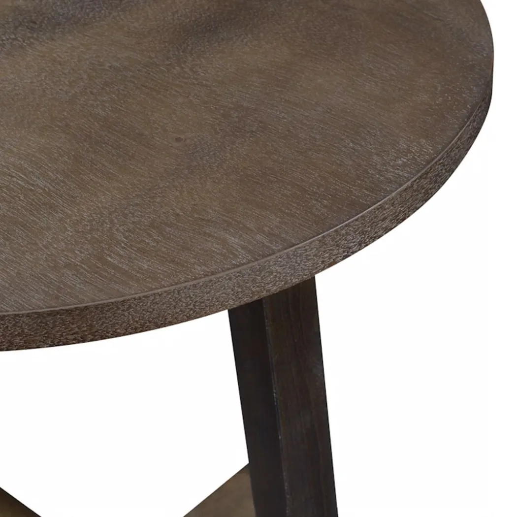 Industrial Table Trio