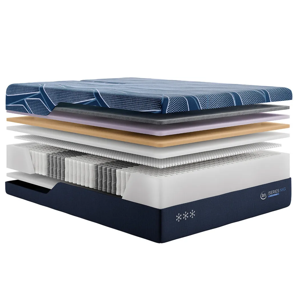 iSeries NXG 3500 Hybrid Firm Mattress