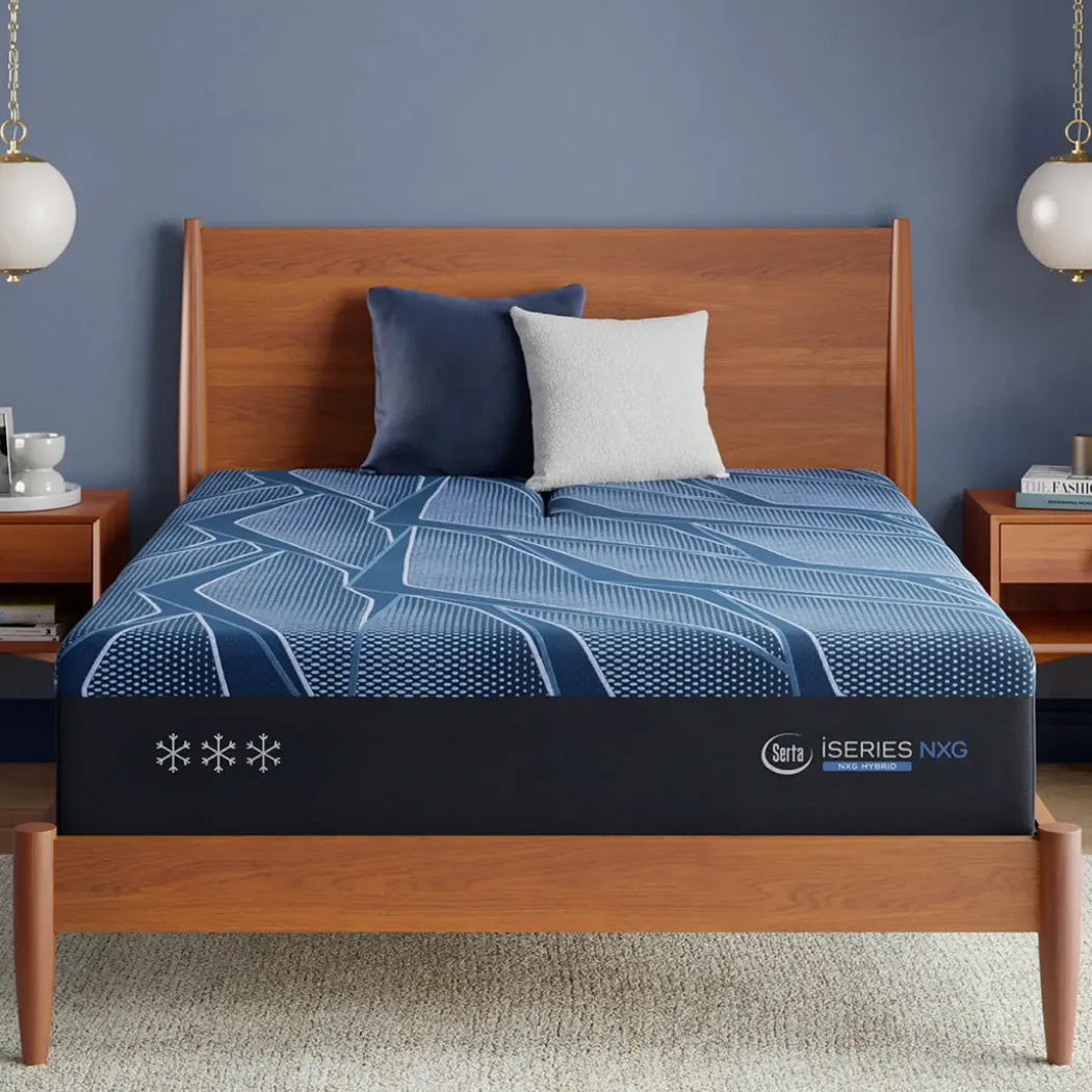 iSeries NXG 3500 Hybrid Firm Mattress