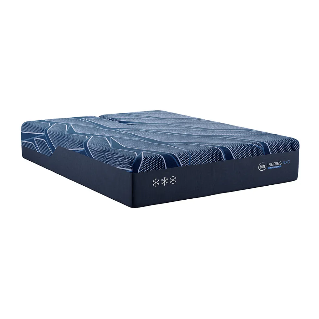 iSeries NXG 3500 Hybrid Medium Mattress
