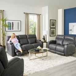 Jaguar Triple Power Loveseat