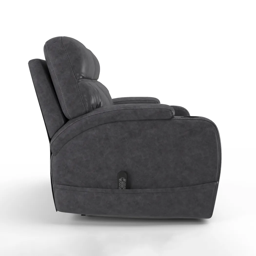 Jaguar Triple Power Sofa and Loveseat