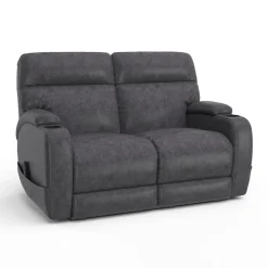 Jaguar Triple Power Sofa and Loveseat