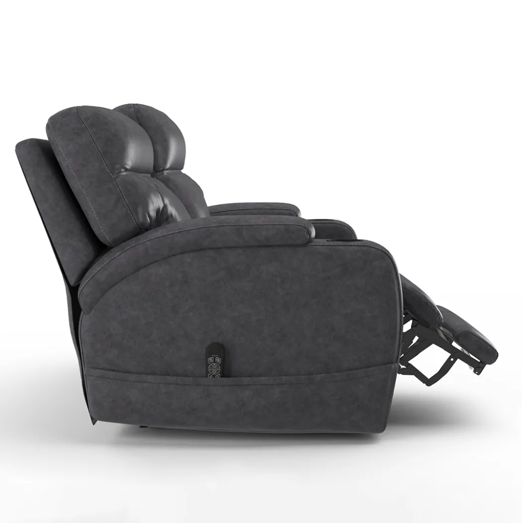 Jaguar Triple Power Sofa and Loveseat