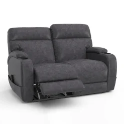 Jaguar Triple Power Sofa and Loveseat