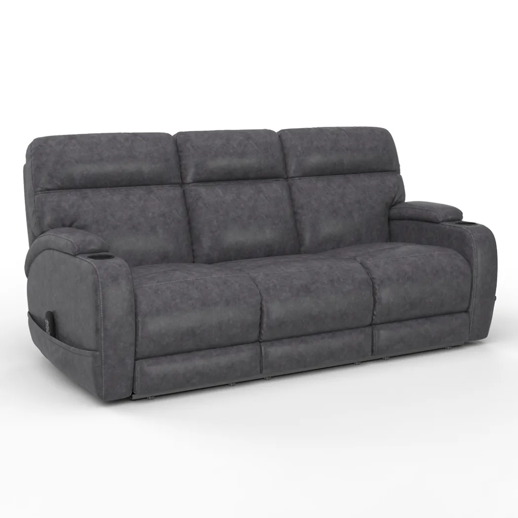 Jaguar Triple Power Sofa and Loveseat