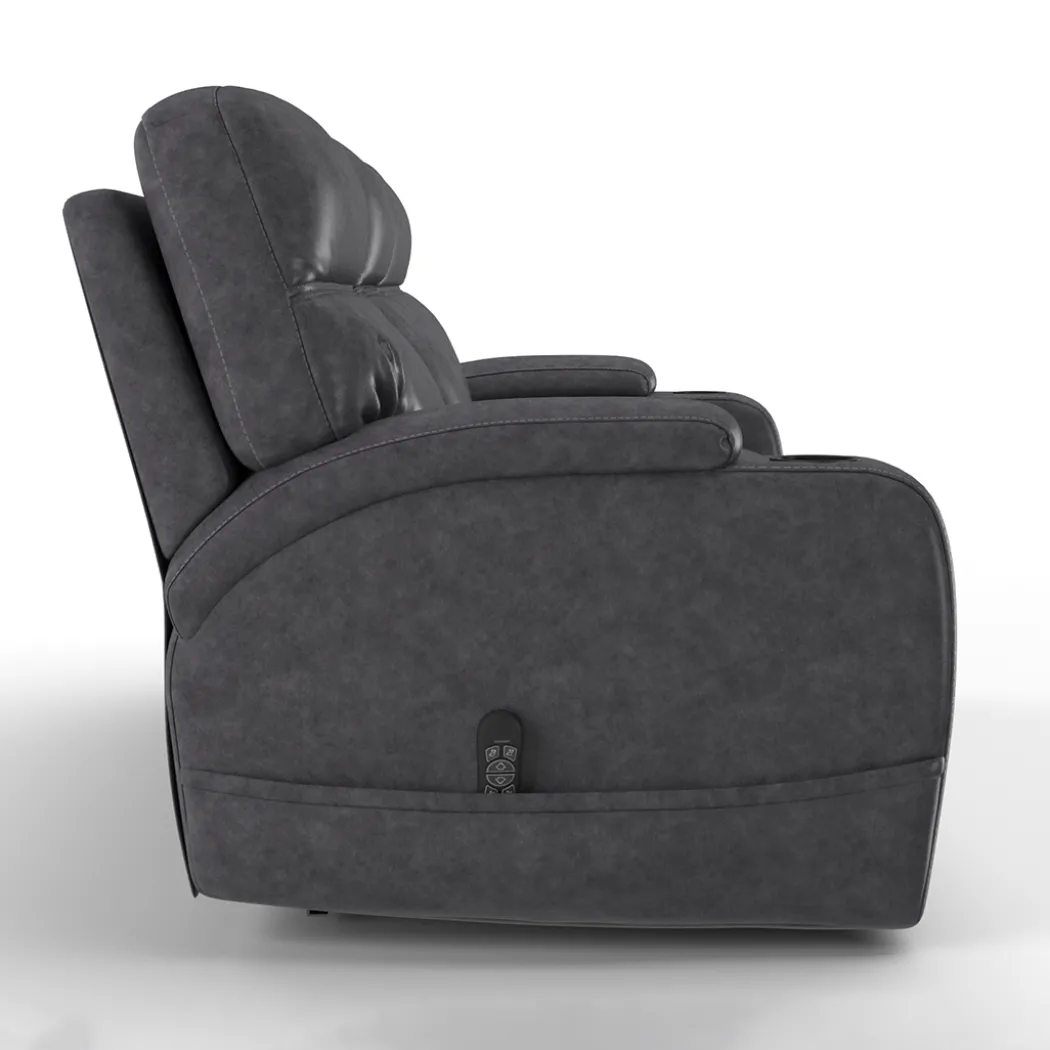 Jaguar Triple Power Sofa and Loveseat