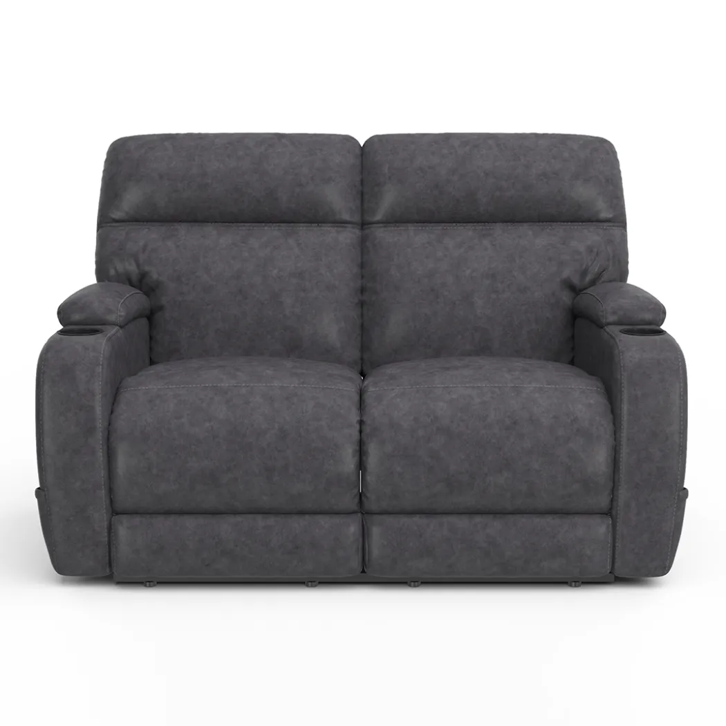 Jaguar Triple Power Sofa and Loveseat