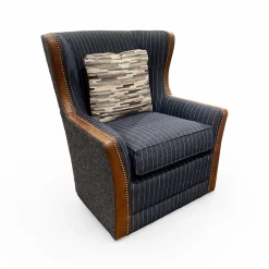 James Swivel Chair