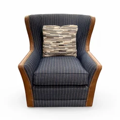 James Swivel Chair