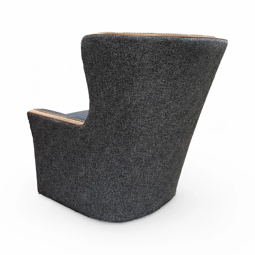 James Swivel Chair